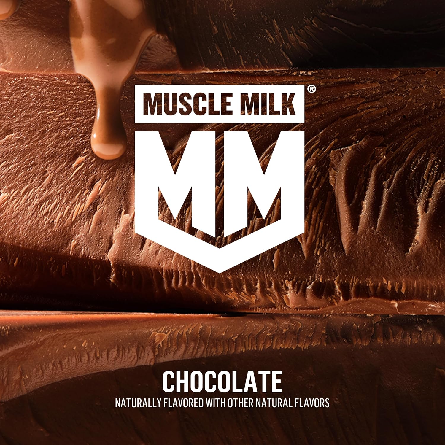 Muscle Milk High Protein Shake, Chocolate, 11 fl oz Cartons (12 Pack)