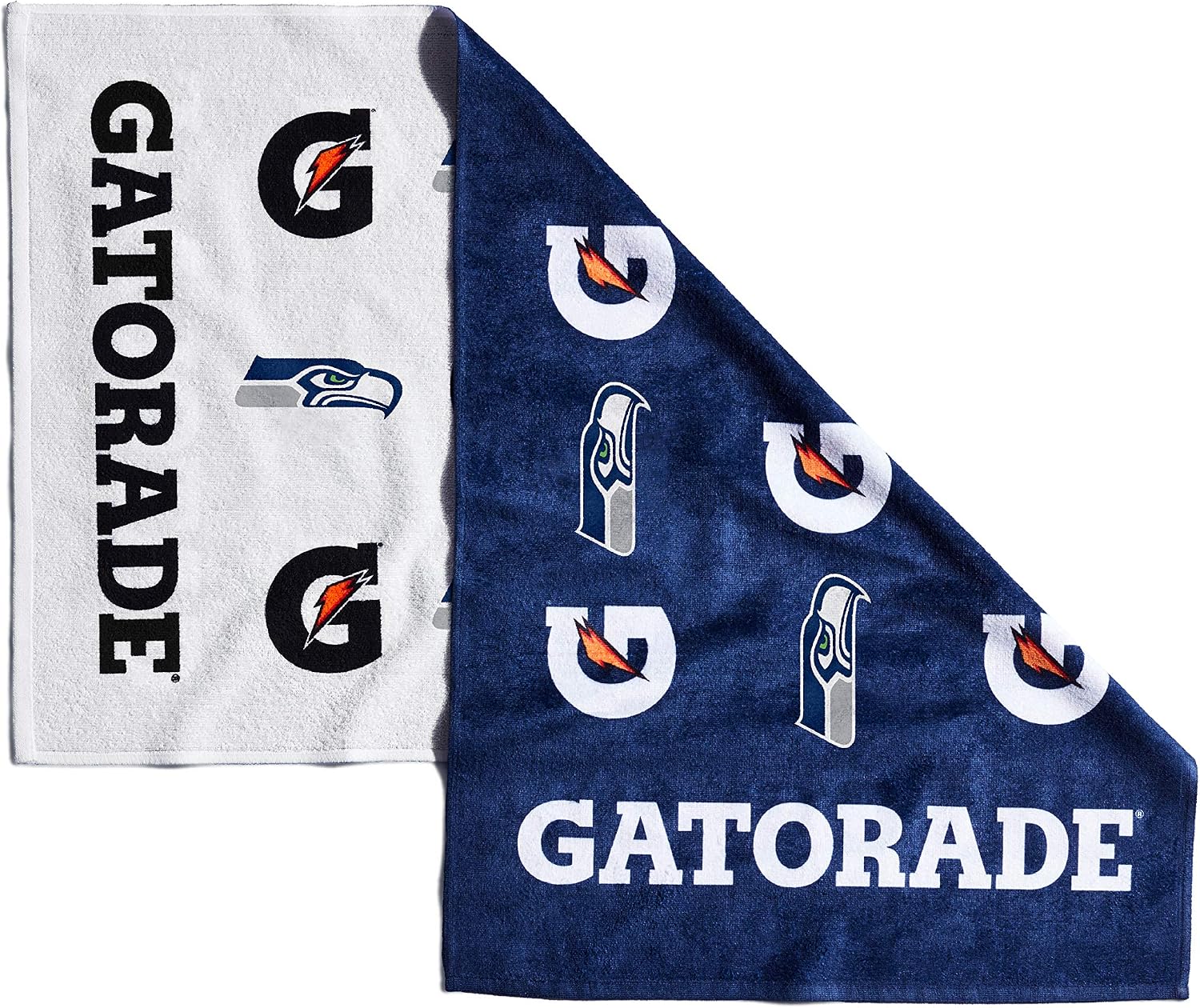 Gatorade Seattle Seahawks Towel, 21" x 39