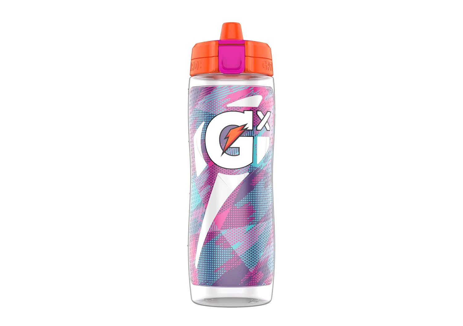 Gatorade Gx Bottle, Glitched Berry, 30 ounces Glitch Berry