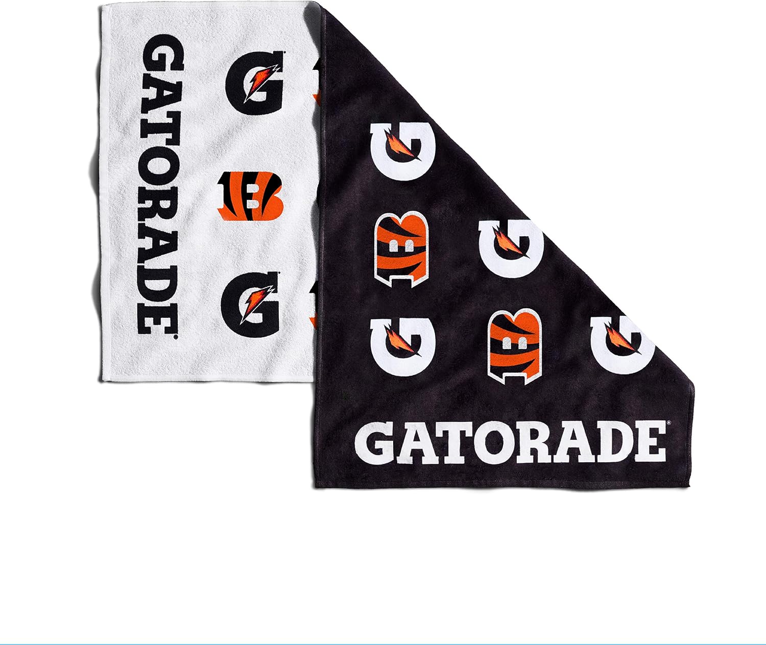 Gatorade Cincinnati Bengals Towel Cincinatti Bengals
