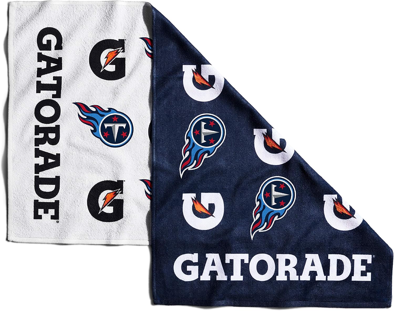 Gatorade Tennessee Titans Towel
