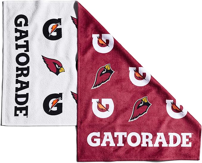 Gatorade Arizona Cardinals Towel