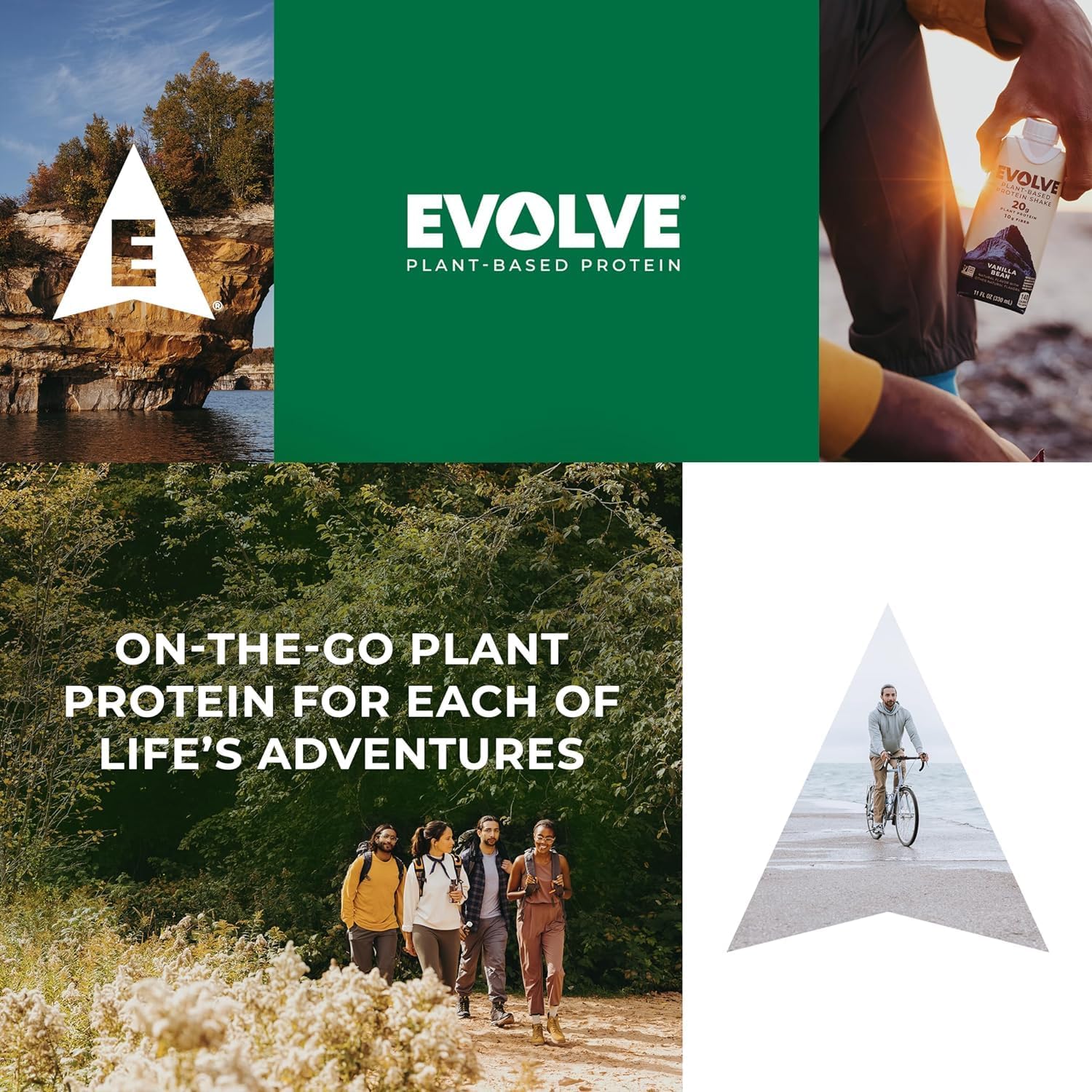 Gatorade Evolve Blender Bottle, BPA-free, 24 Oz