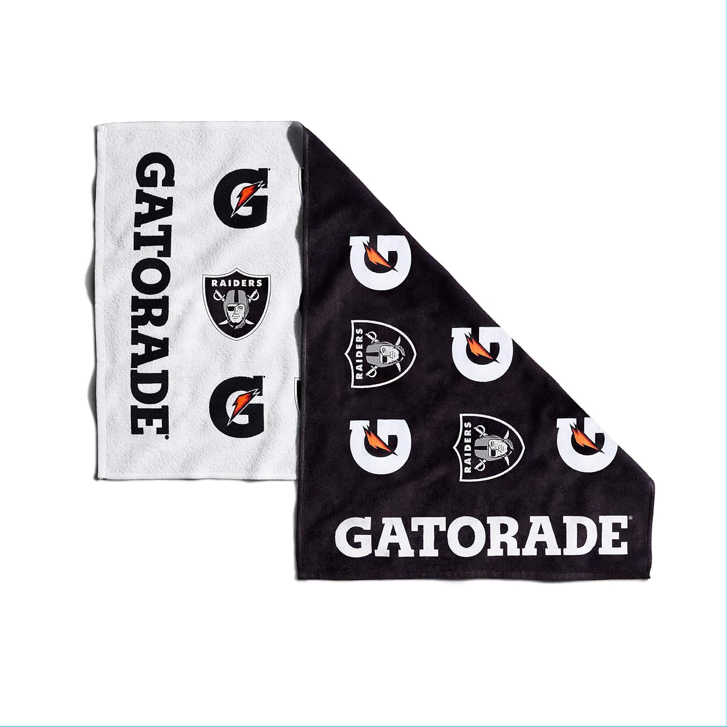 Gatorade Las Vegas Raiders Towel