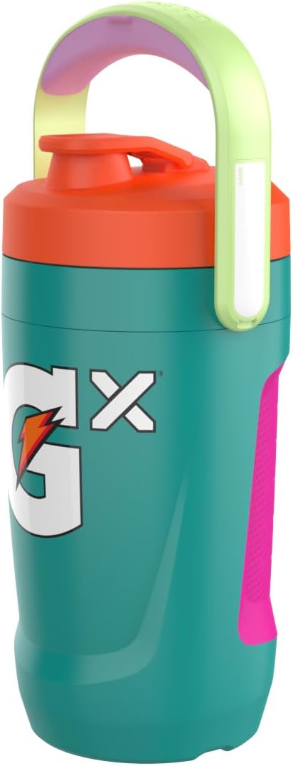 Gatorade Gx Performance Jug, 64oz, Jade Green