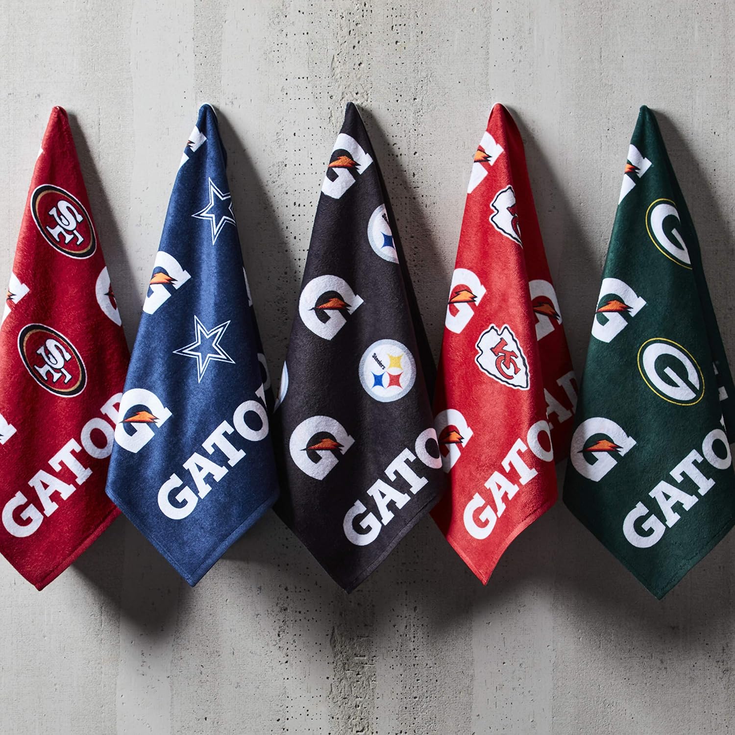 Gatorade Baltimore Ravens Towel