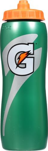Gatorade Squeeze Bottle, Green, BPA Free, Multiple Sizes