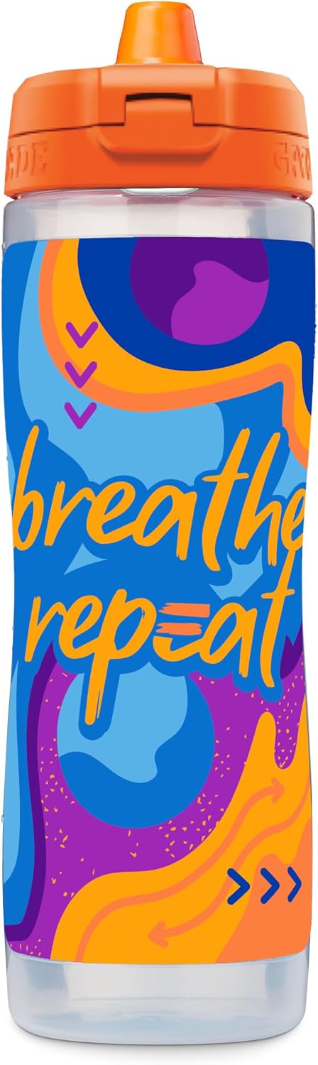 Gatorade Gx Bottle, Candace Parker Collab, 30 Oz