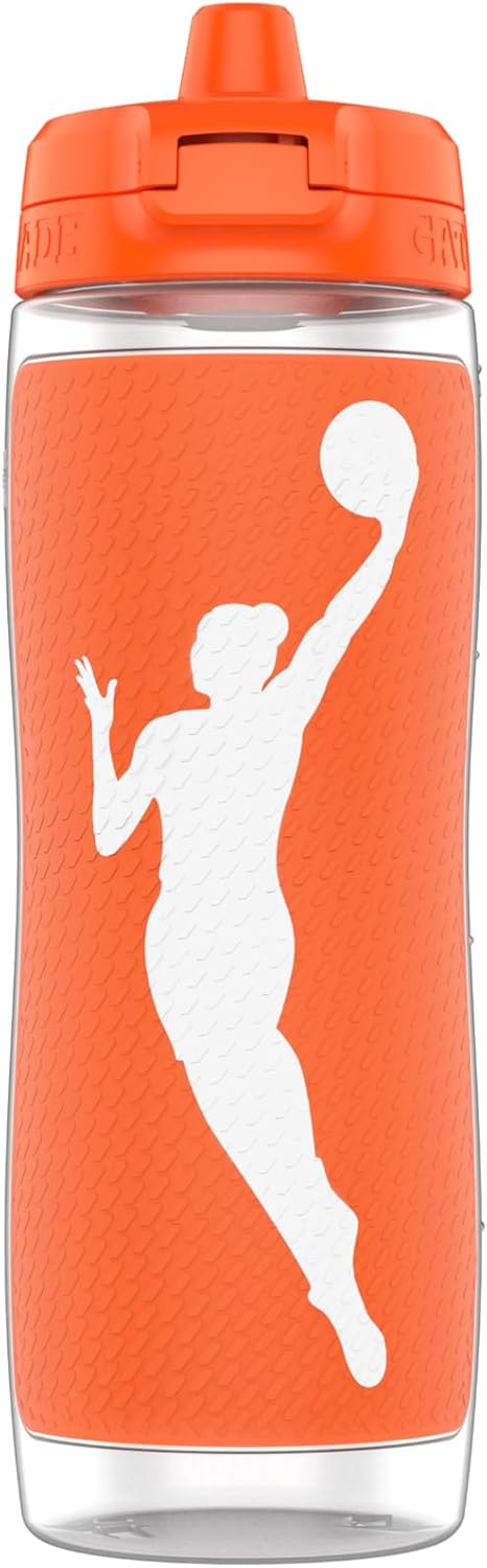 Gatorade Gx Bottle, 30 ounces, WNBA Logo