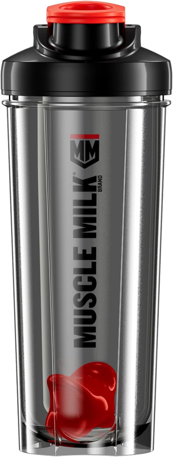 Gatorade Muscle Milk Blender Bottle, BPA-free, 24 Oz Mixer