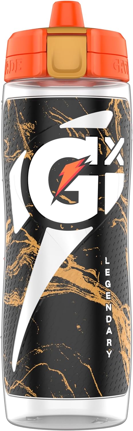 Gatorade Gx Bottle, Shedeur Sanders Collab, 30 ounces