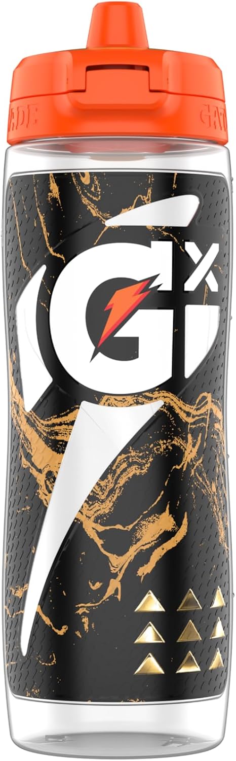 Gatorade Gx Bottle, Shedeur Sanders Collab, 30 ounces
