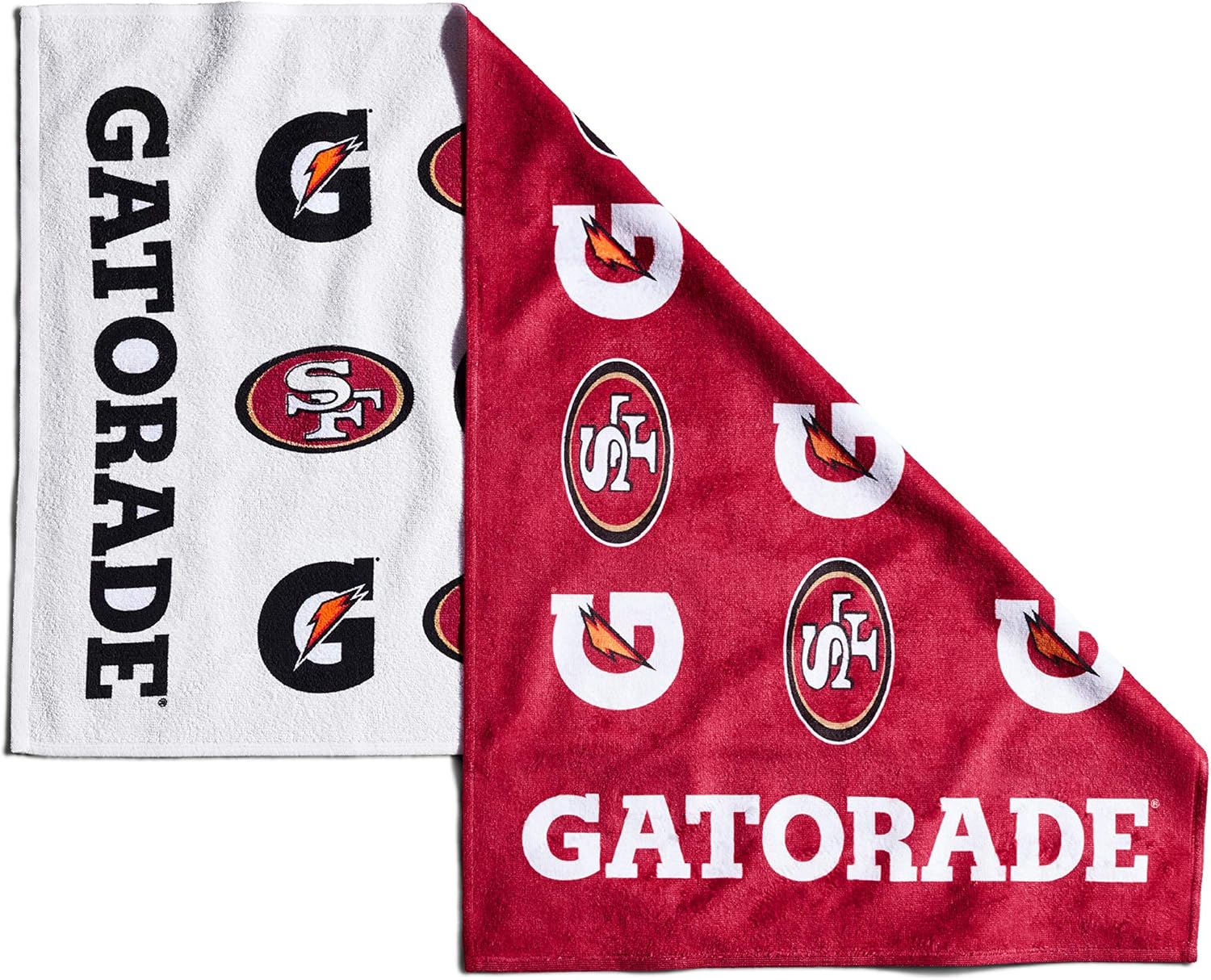 Gatorade San Francisco 49ers Towel
