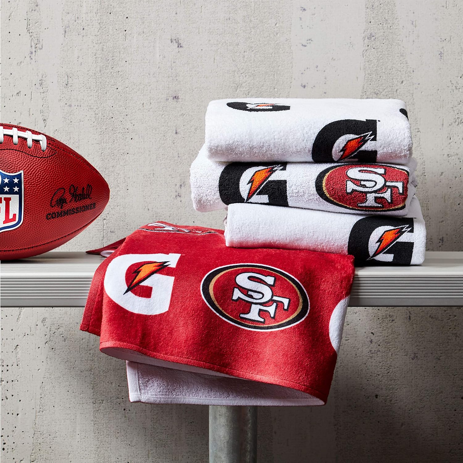 Gatorade San Francisco 49ers Towel