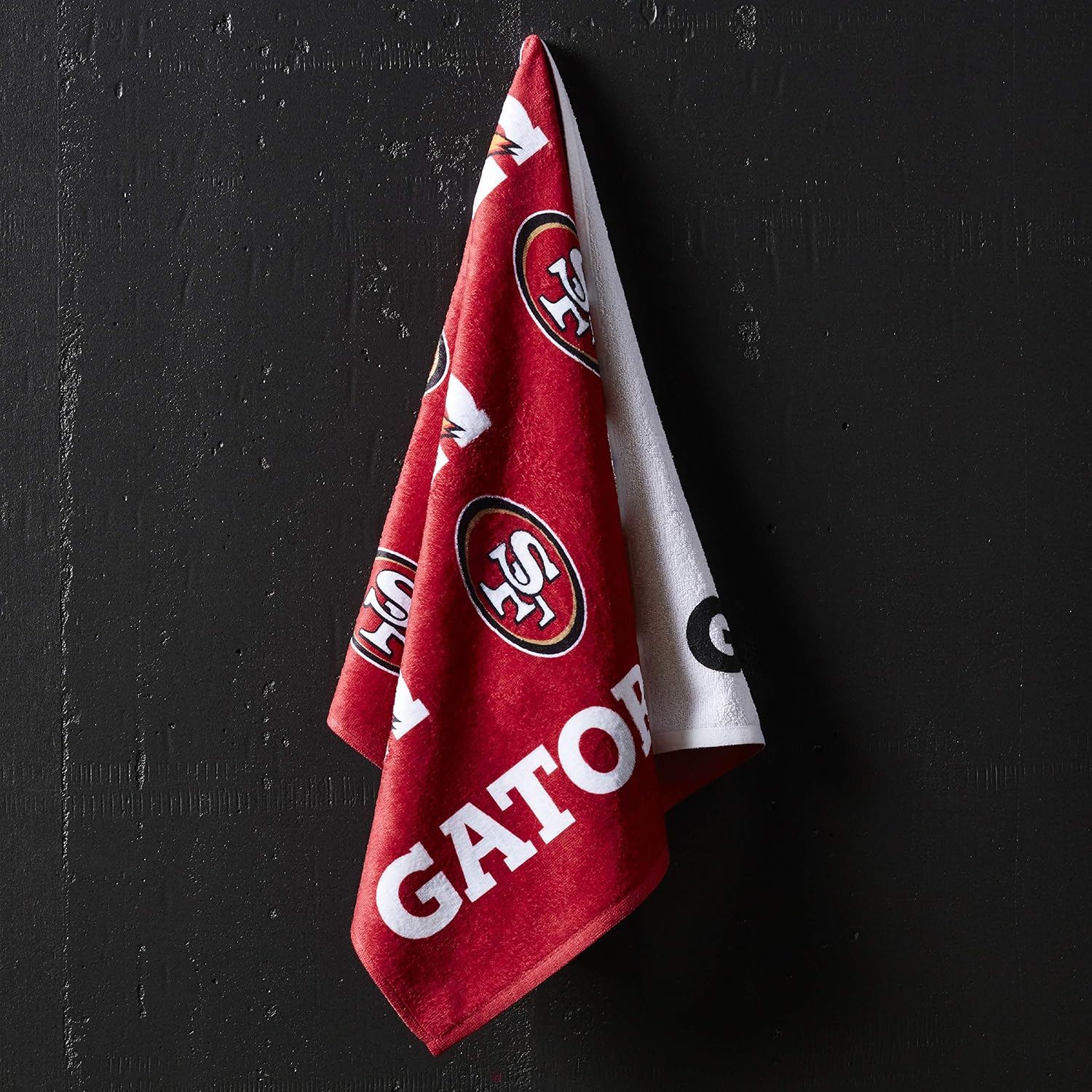 Gatorade San Francisco 49ers Towel