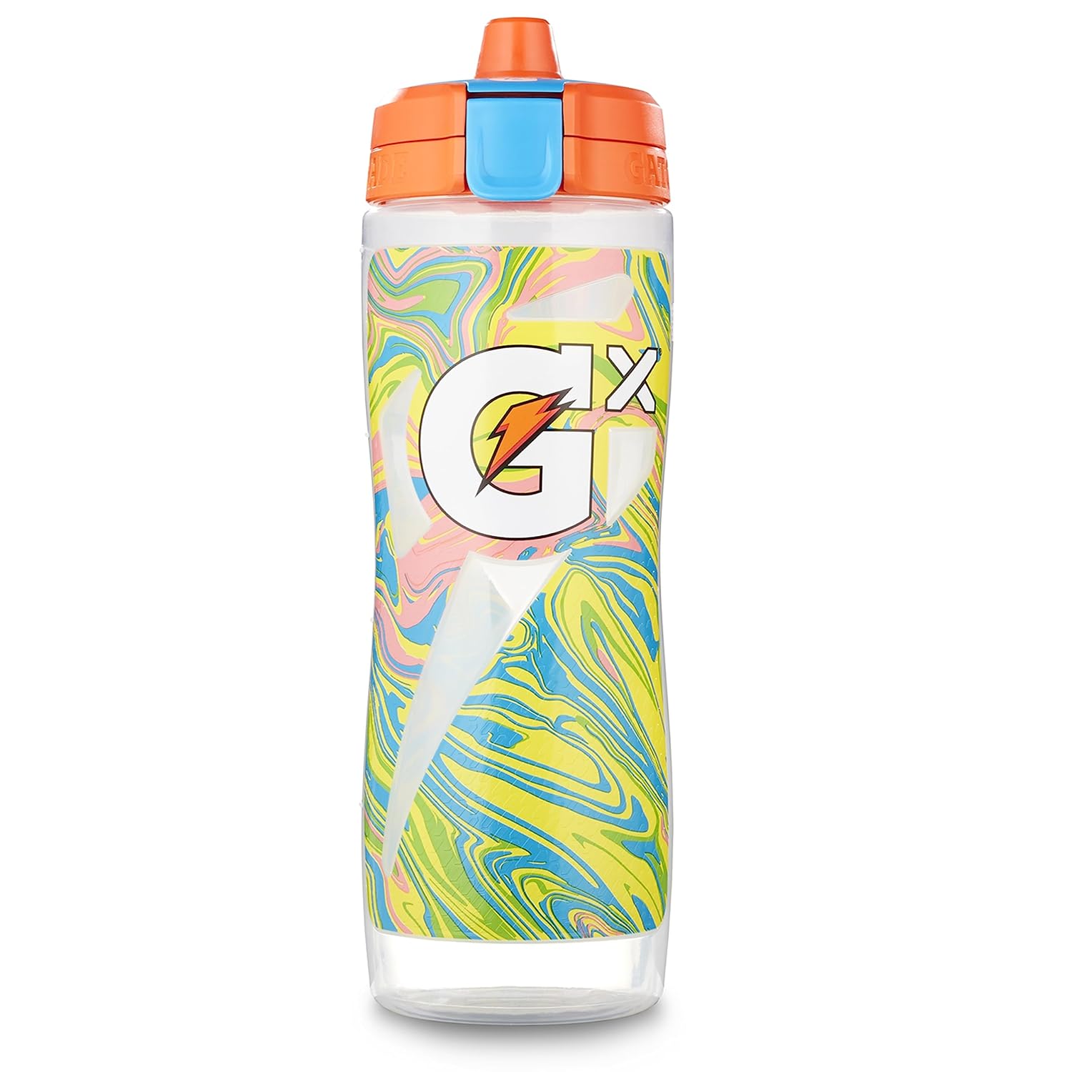 Gatorade Gx Kit, Marble Neon, 30 Oz