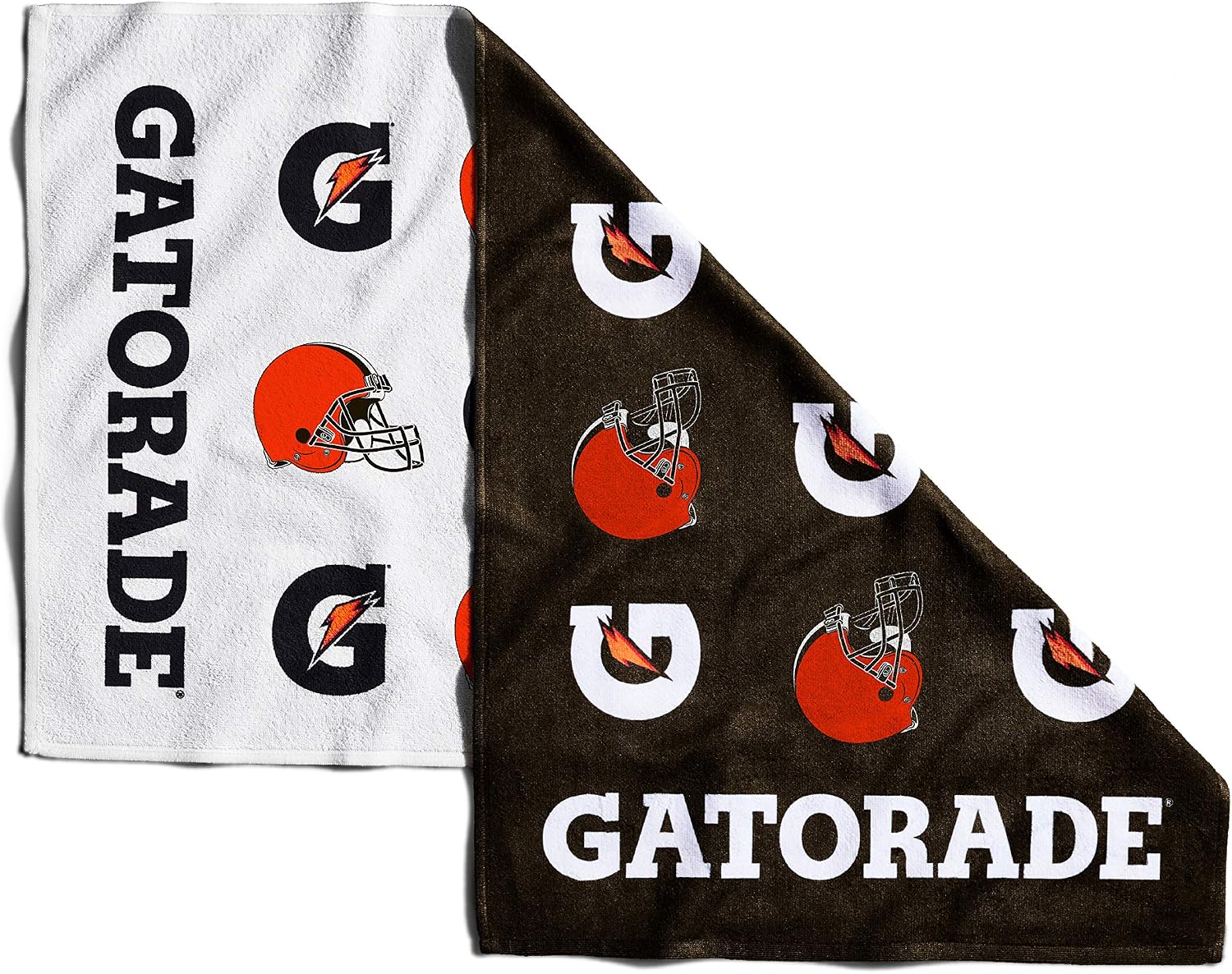 Gatorade Cleveland Browns Towel, 21" x 39
