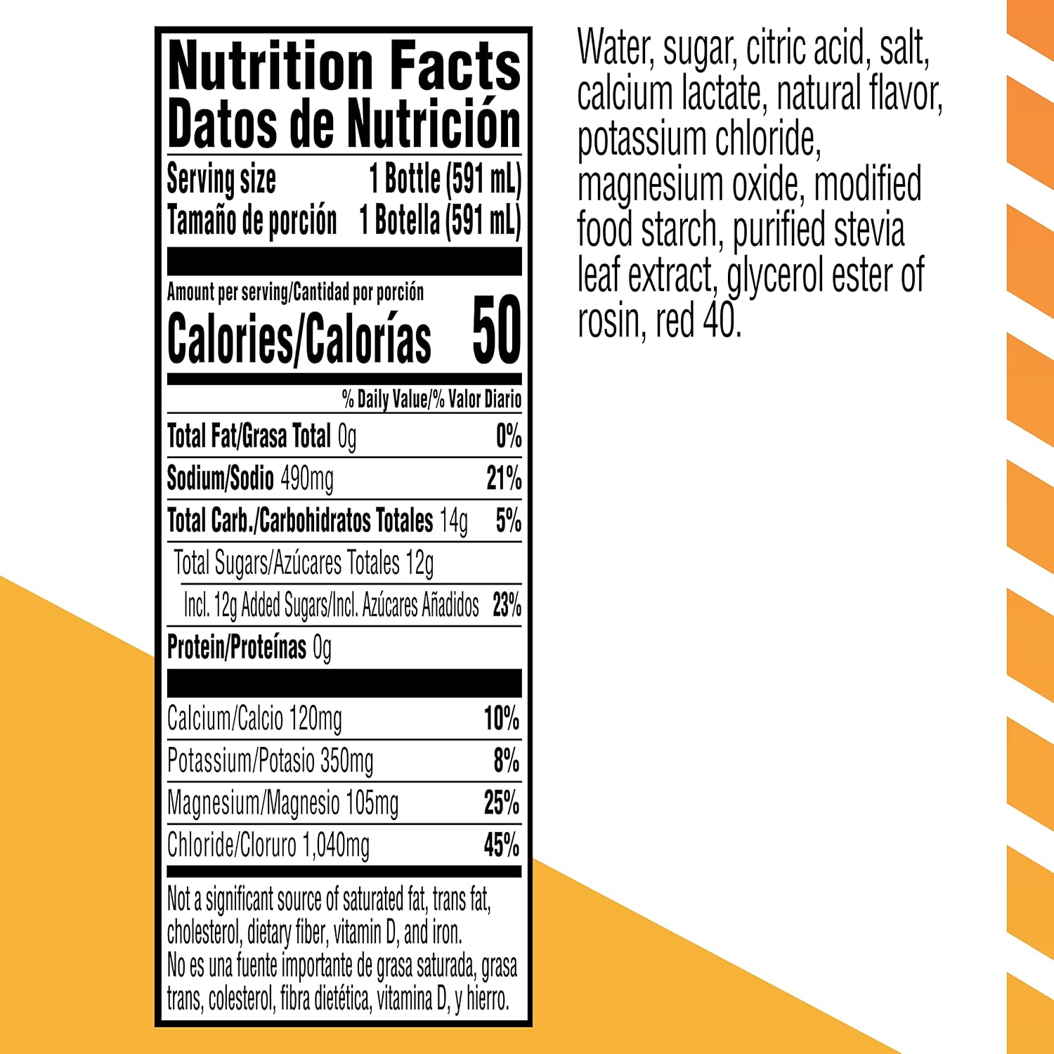Gatorlyte Rapid Rehydration Electrolyte Drink, Strawberry Kiwi, 20 fl oz Bottles (12 Pack), Specialized Blend of 5 Electrolytes, Lower Sugar, No Artificial Sweeteners, No Flavors, Gatorade, Hydration