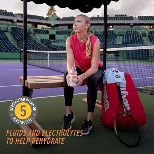 Gatorlyte Zero Sugar Rapid Rehydration Electrolyte Drink, 3 Flavor Variety Pack, 20 fl oz Bottles (12 Pack), Specialized Blend of 5 Electrolytes, 15 Calories, No Artificial Sweeteners, No Flavors