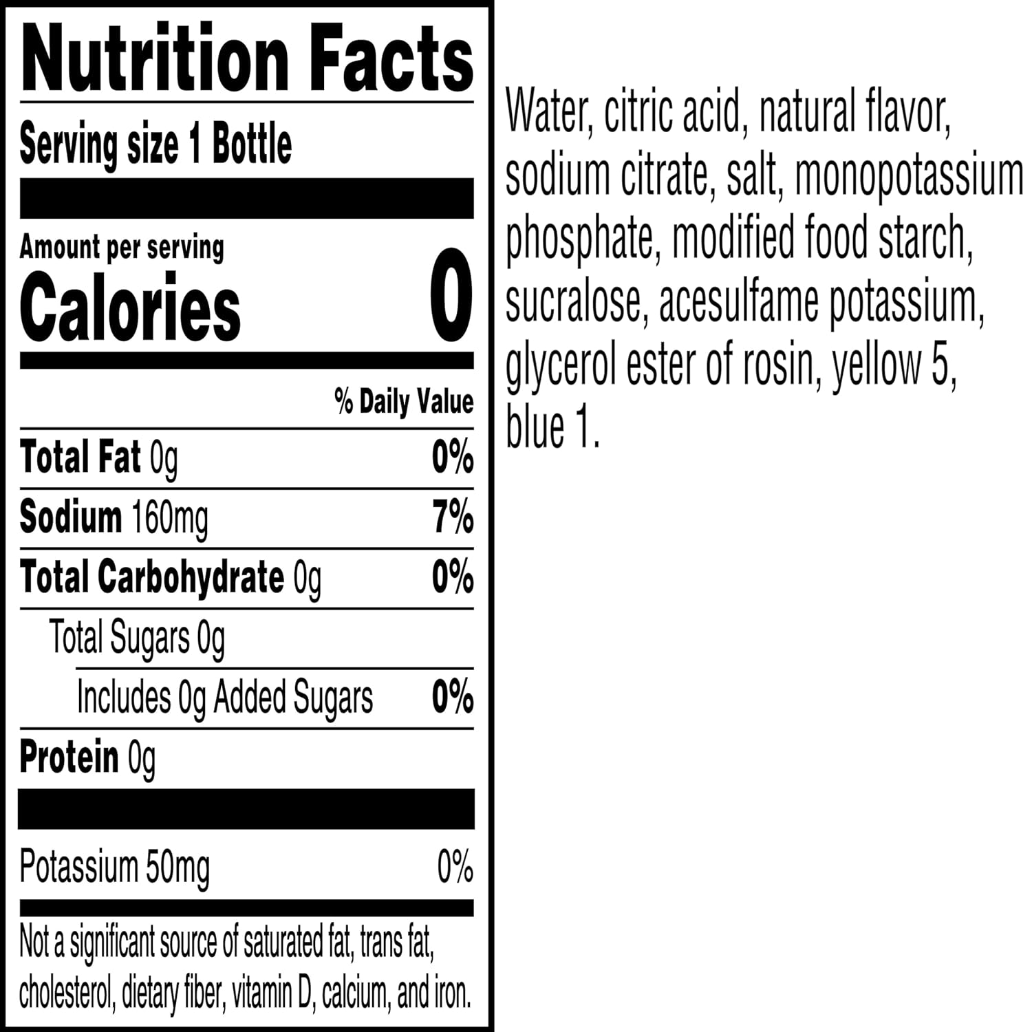 Gatorade Zero Sugar Apple Burst 12oz 12pk