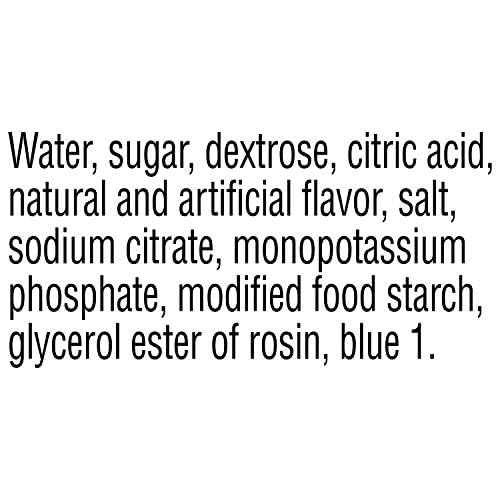Gatorade Thirst Quencher, Cool Blue, 20 Fl Oz (Pack of 8)