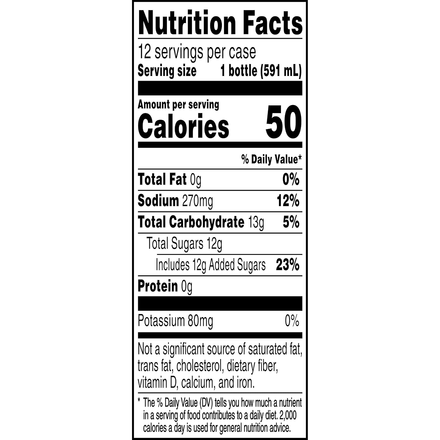 Gatorade G2 Thirst Quencher, Grape, 20 Ounce Bottles (Pack of 12) (Packaging May Vary)