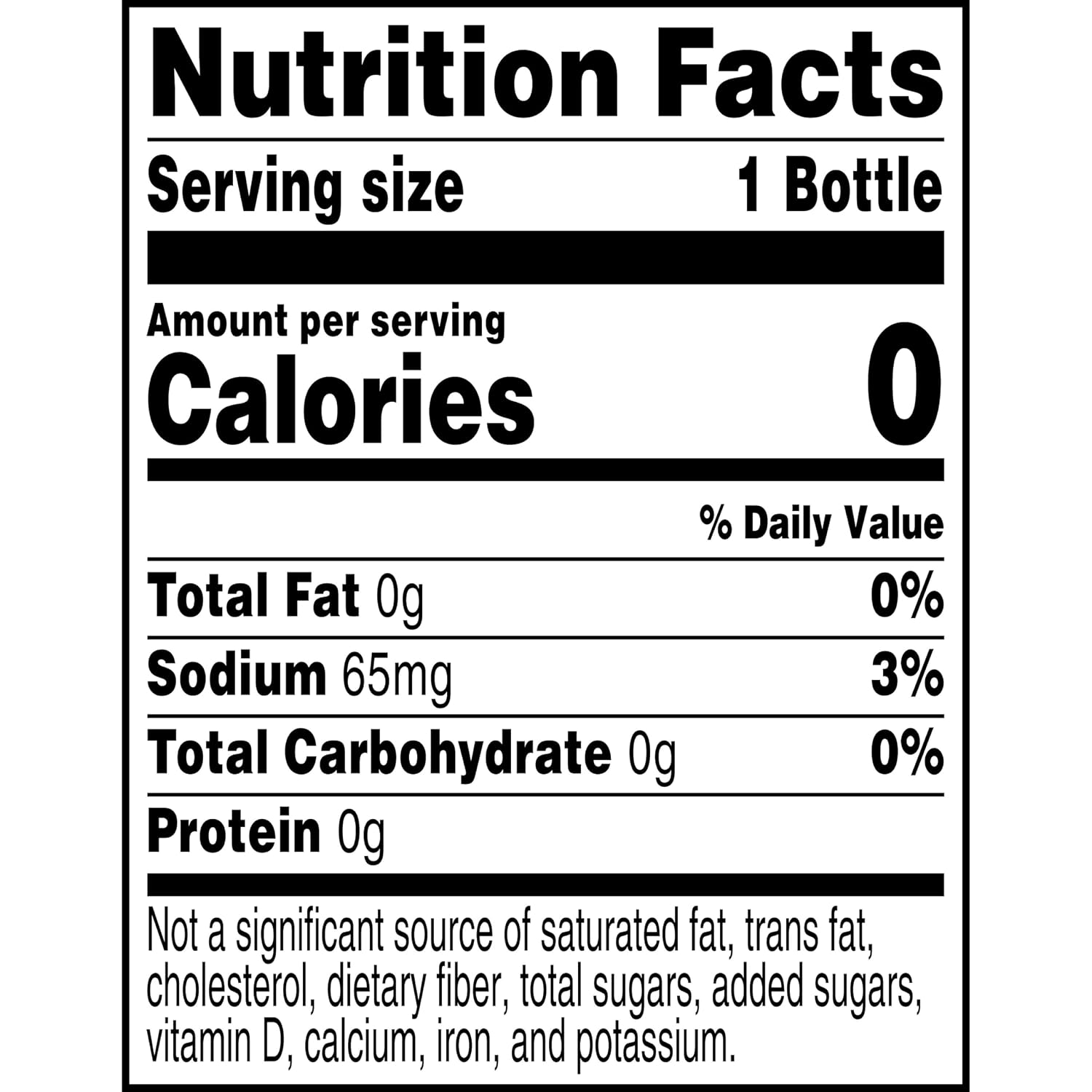G Water Base Water 700mL