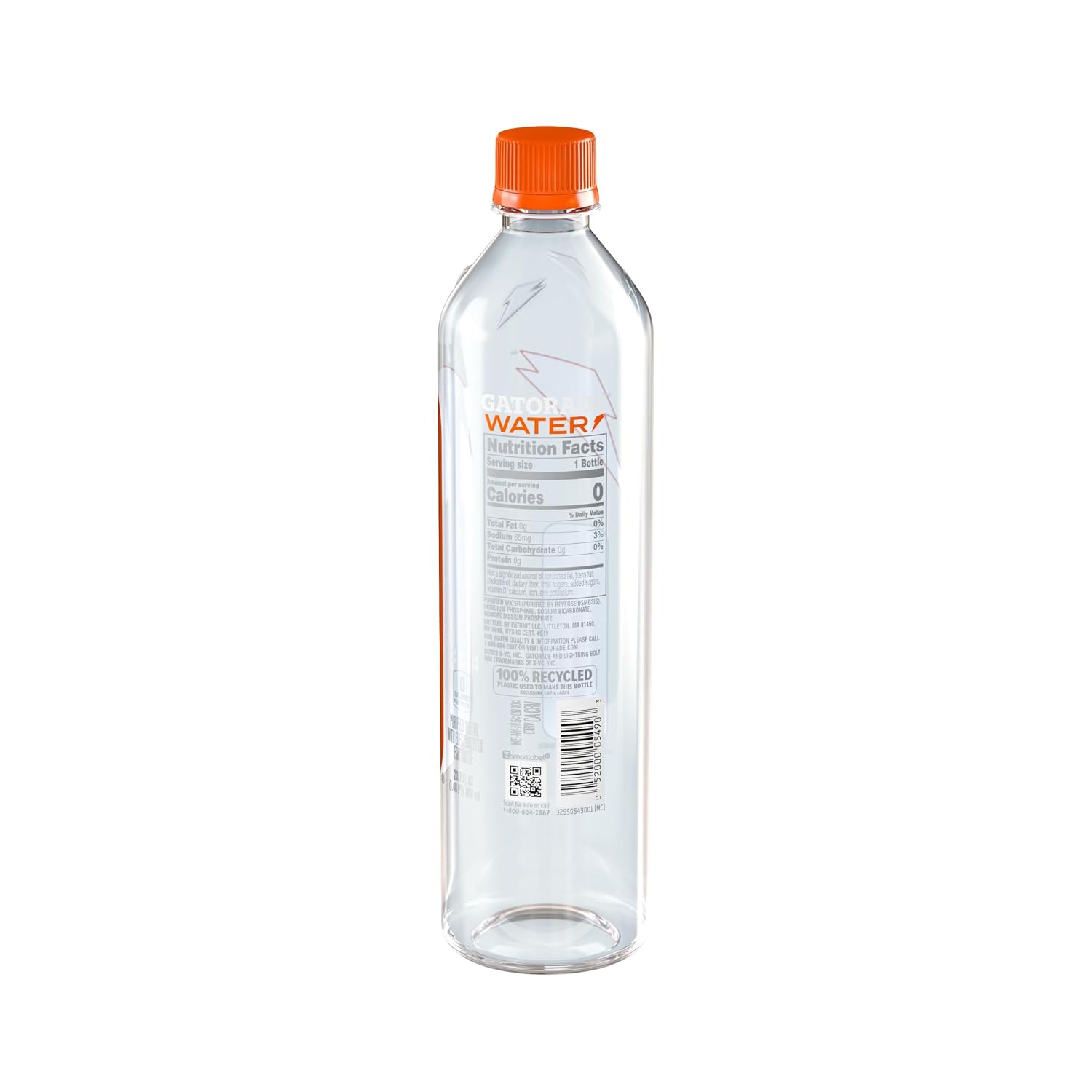 G Water Base Water 700mL