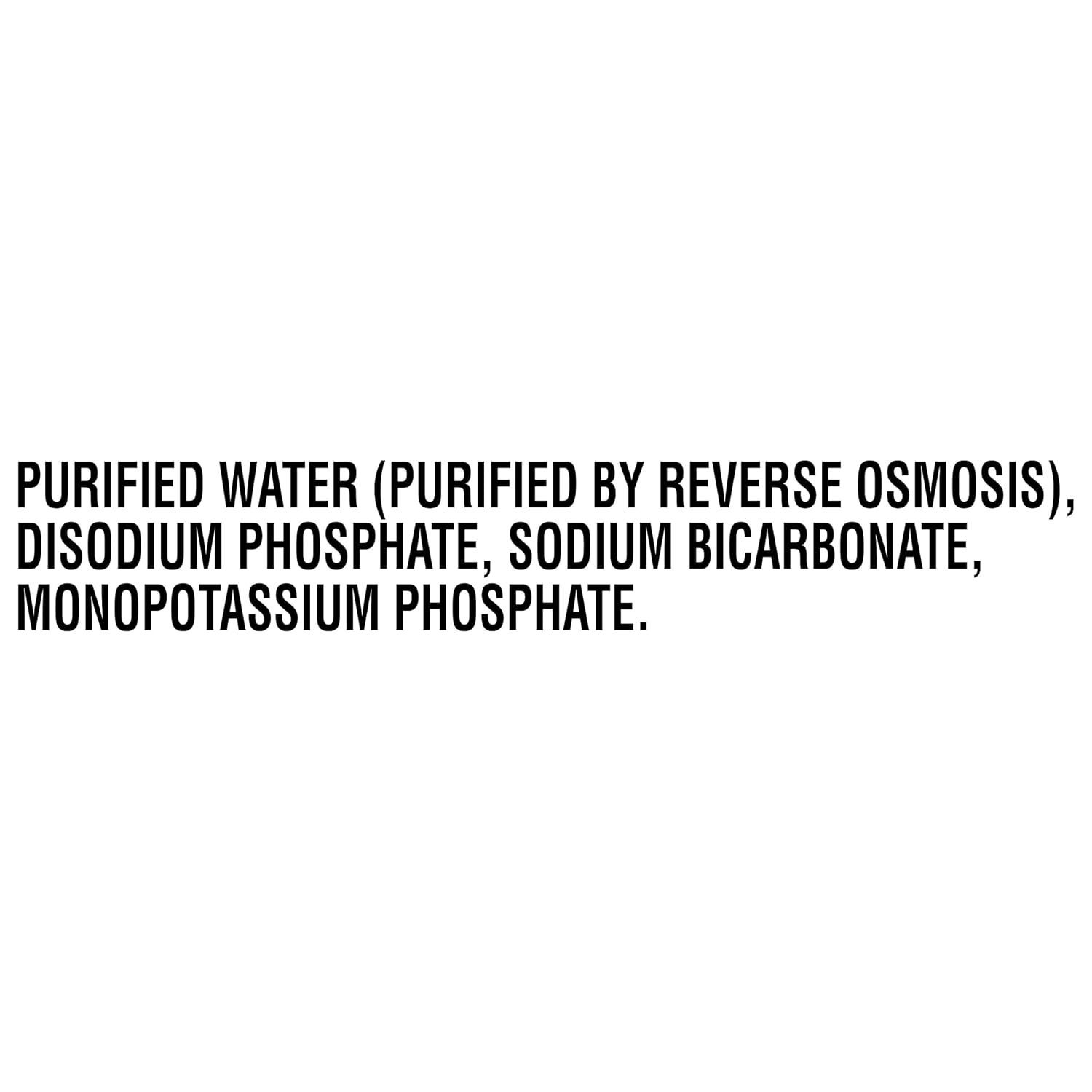 G Water Base Water 700mL