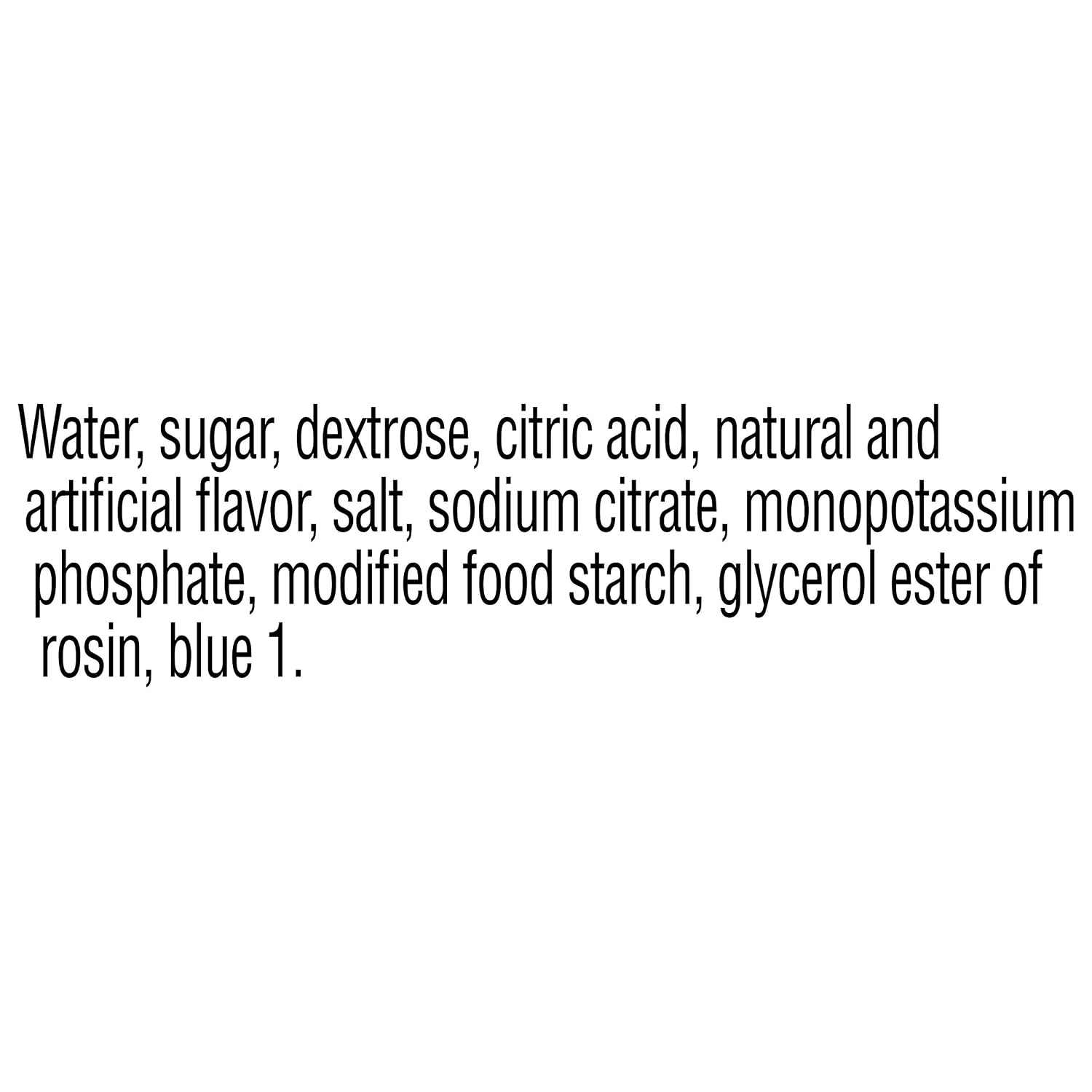 Gatorade Thirst Quencher, Cool Blue, 28 oz Bottle