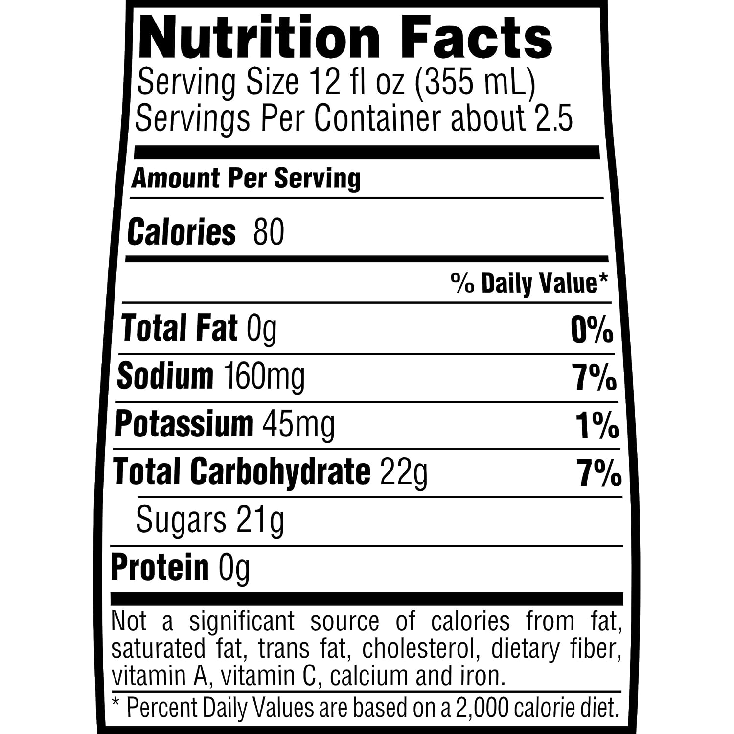 Gatorade Thirst Quencher, Cool Blue, 28 oz Bottle