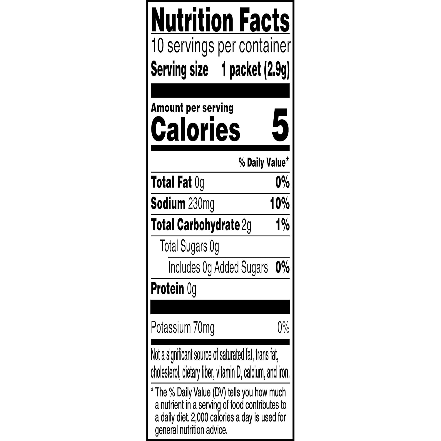 Gatorade G Zero Powder, Grape, 0.10oz, Pack of 10