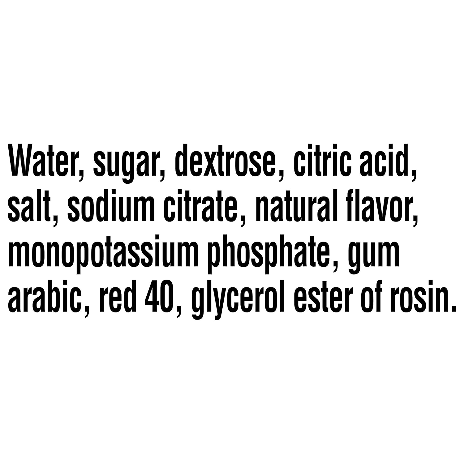 8 ct, 20 oz Fruit Punch Berry X-Factor Gatorade