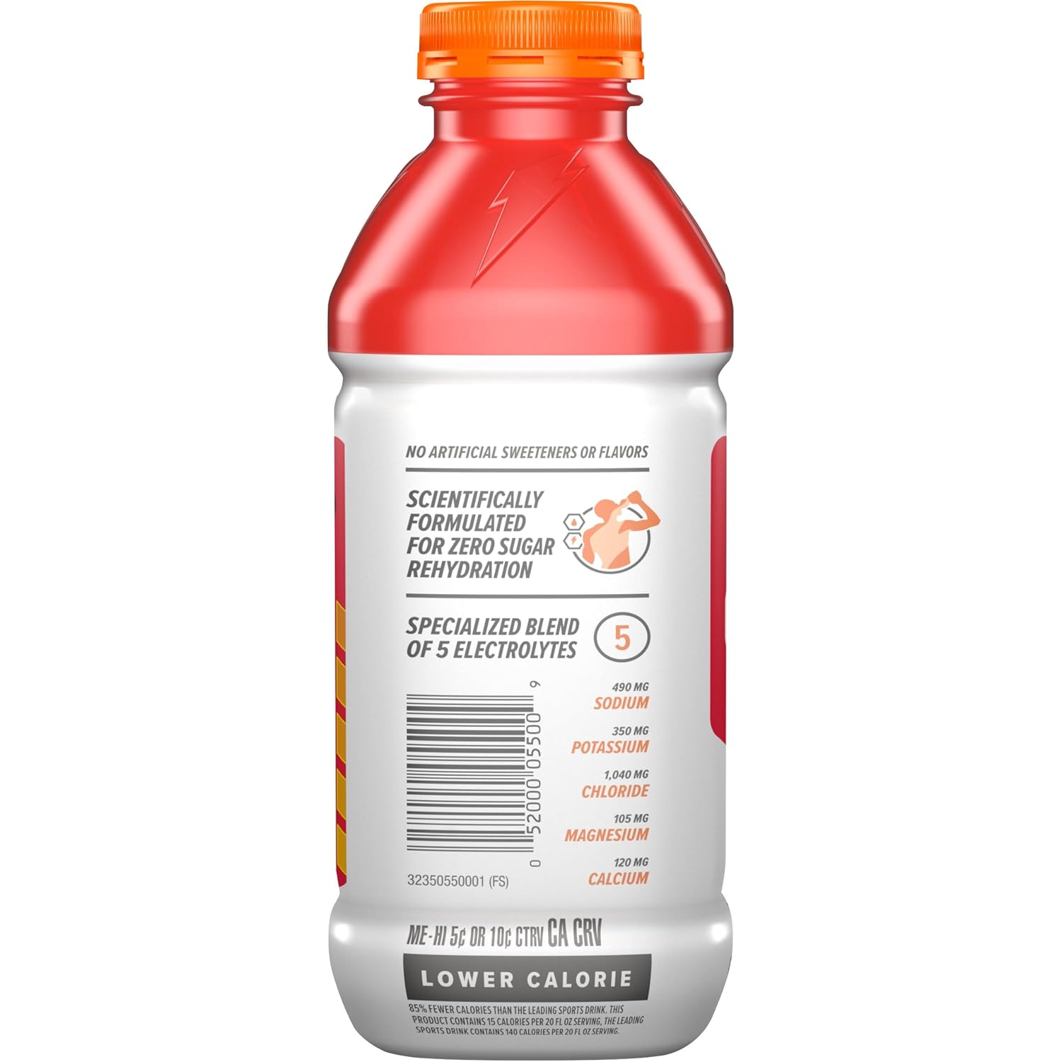 Gatorlyte Fruit Punch 20oz