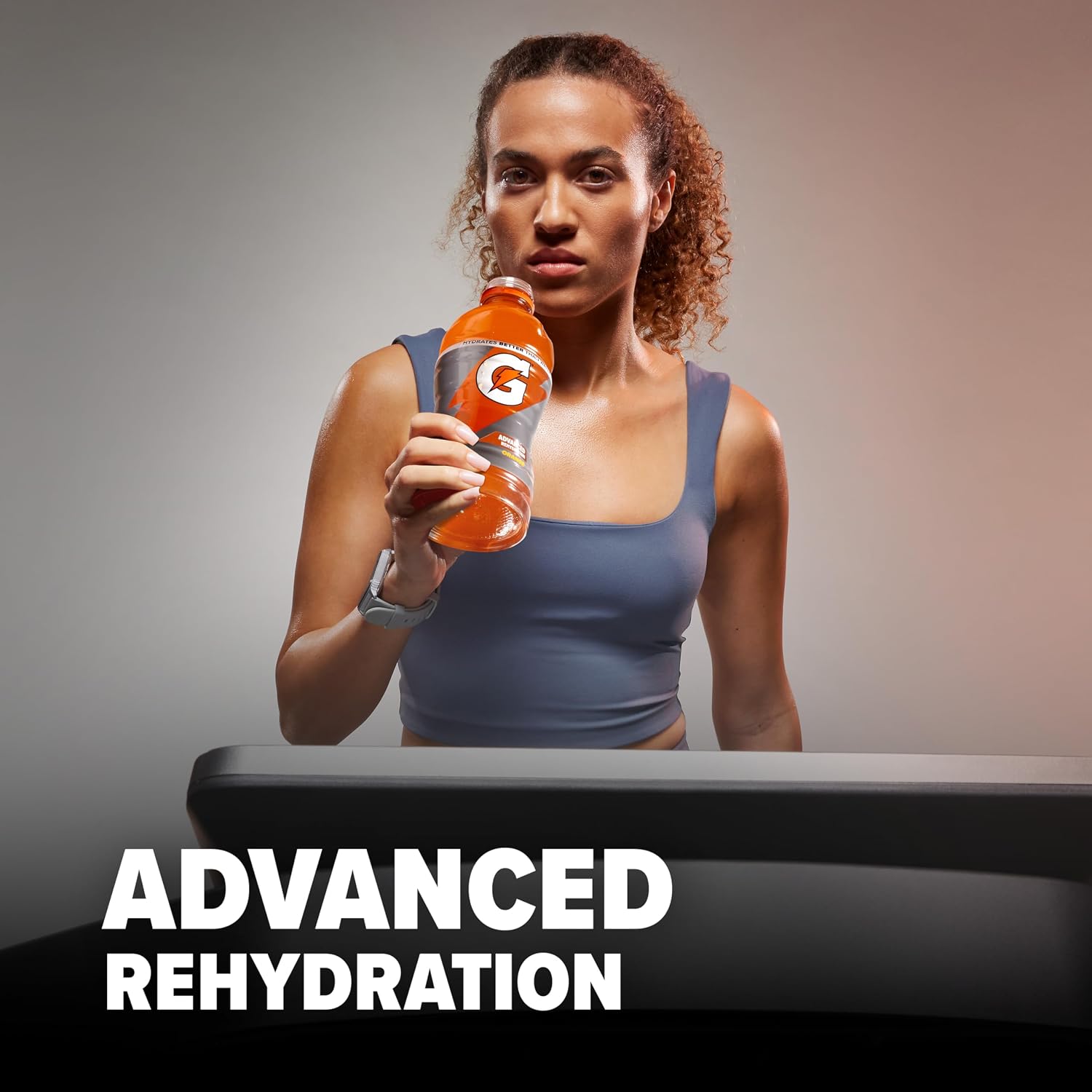 Gatorade Fierce Strawberry Thirst Quencher, 28 Fl Oz Bottle