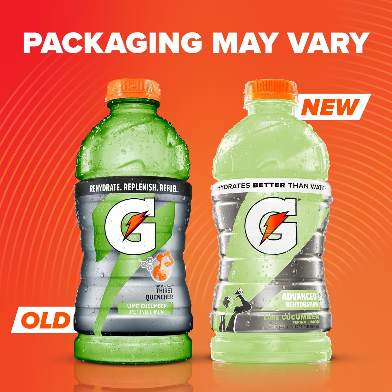 Gatorade Lime Cucumber Thirst Quencher, 28 Fl Oz Bottle