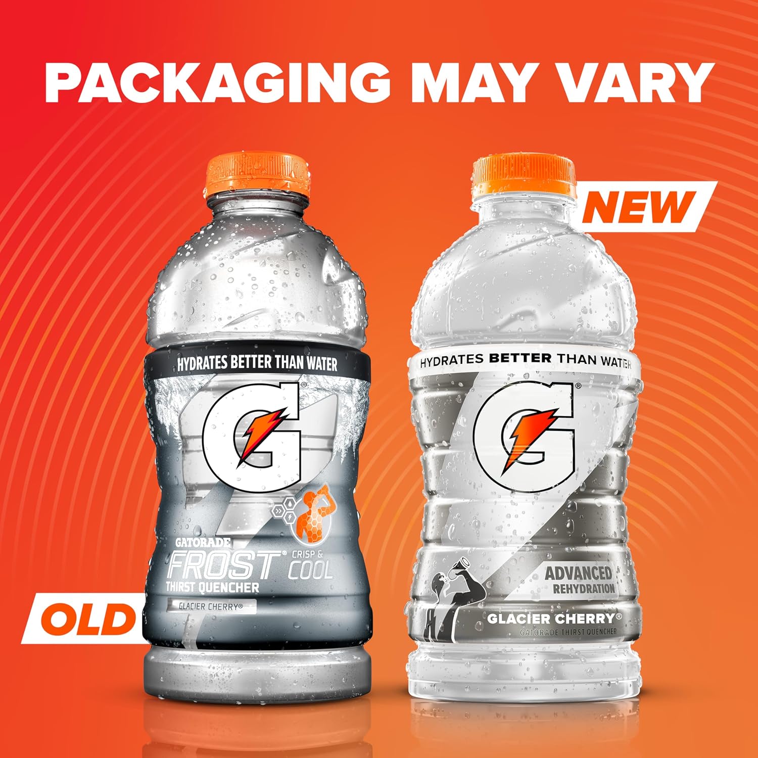 Gatorade Frost Glacier Cherry Thirst Quencher, 28 Fl Oz Bottle