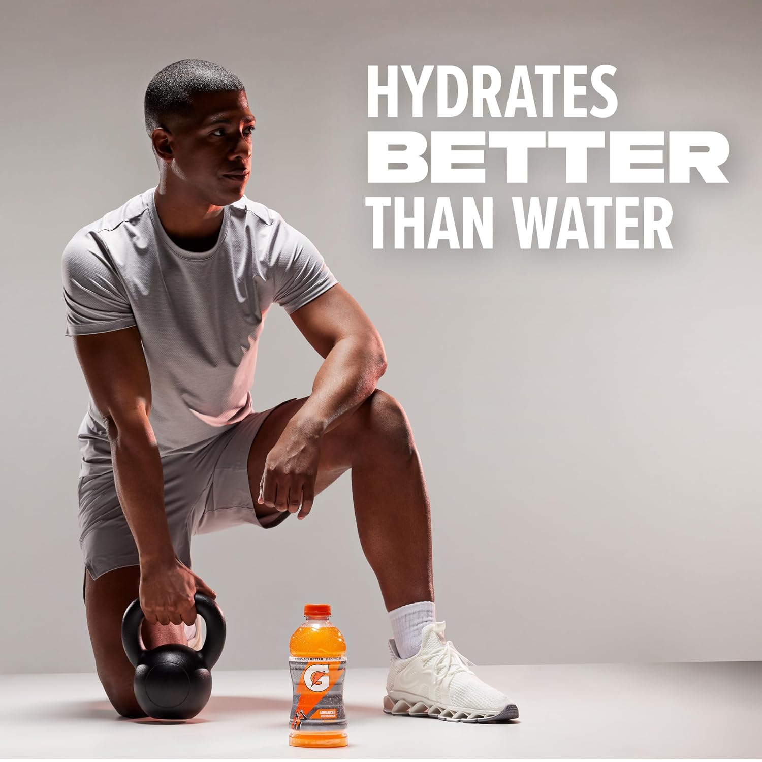 Gatorade Fierce Green Apple Thirst Quencher, 28 Fl Oz Bottle