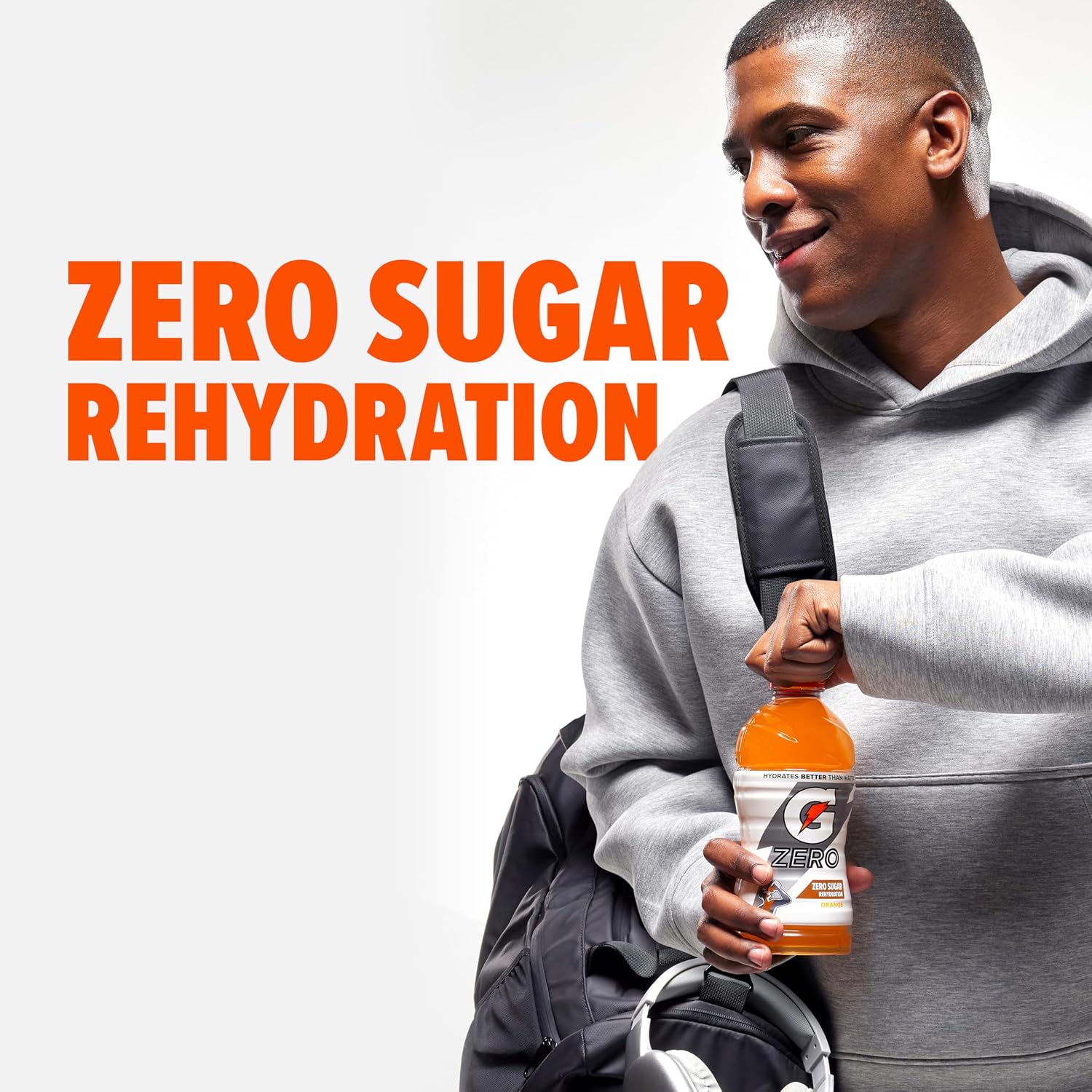Gatorade G Zero Grape Thirst Quencher, 28 Fl Oz Bottle
