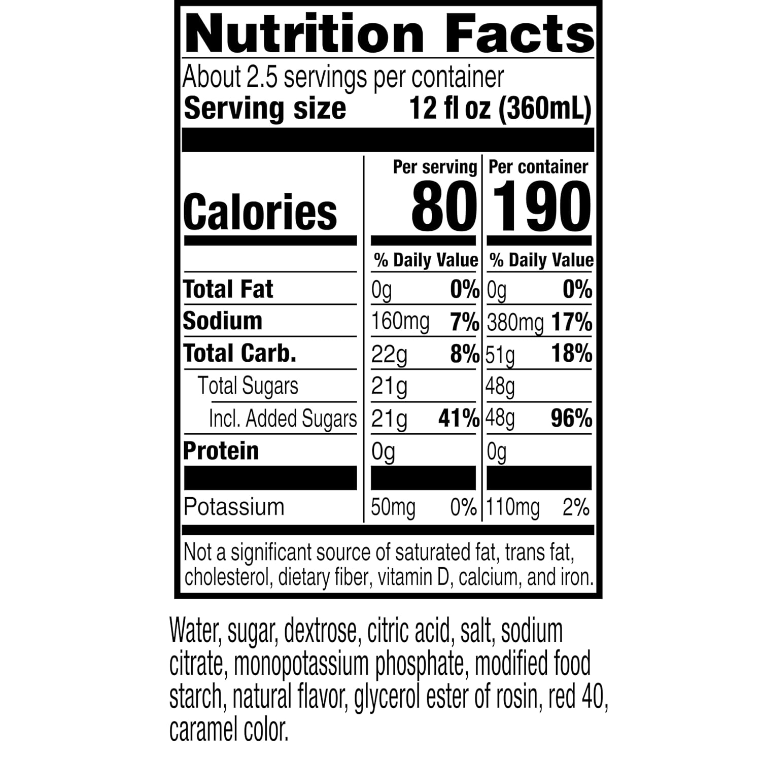 Gatorade Fruit Punch Thirst Quencher, 28 Fl Oz Bottle