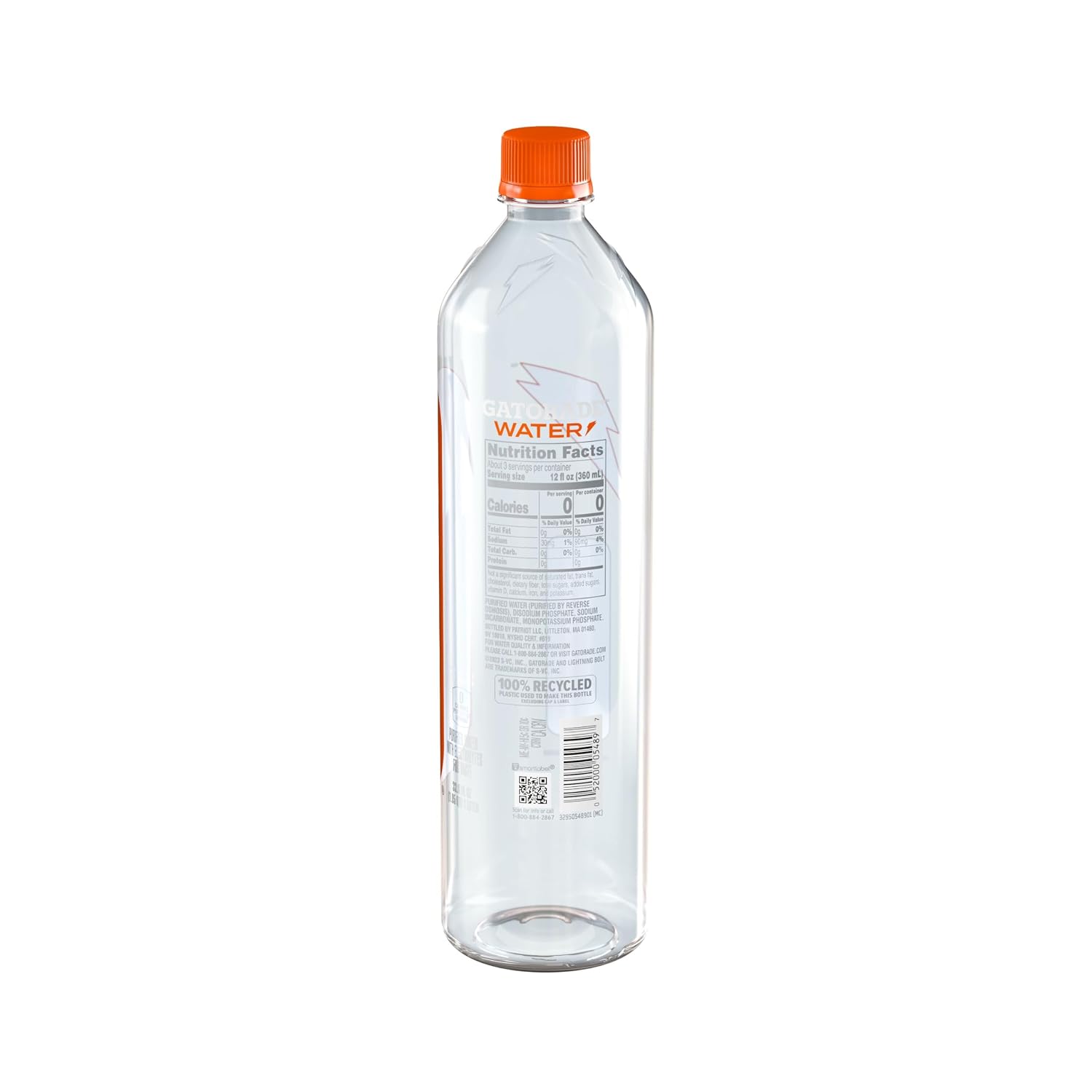 G Water Base Water 1L