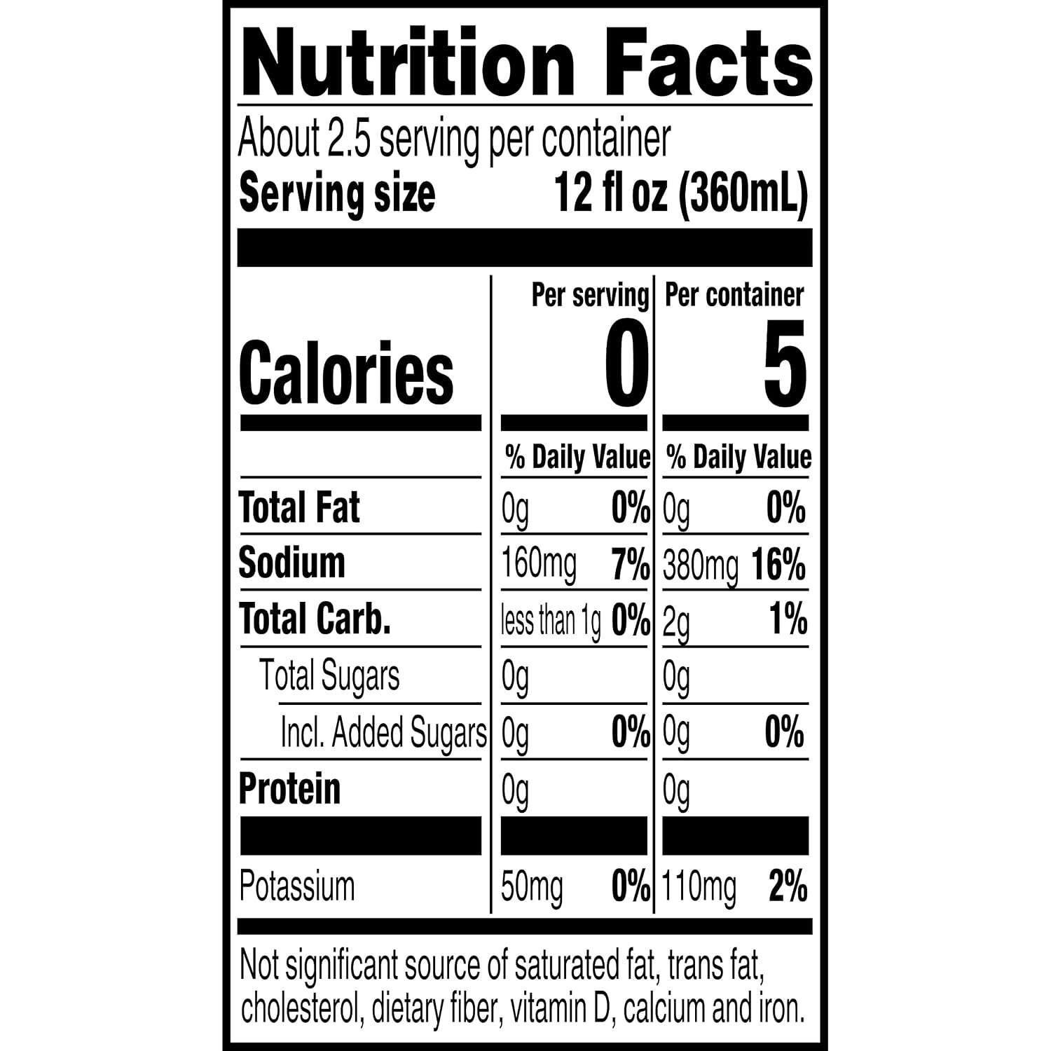 Gatorade G Zero Fruit Punch Thirst Quencher, 28 Fl Oz Bottle