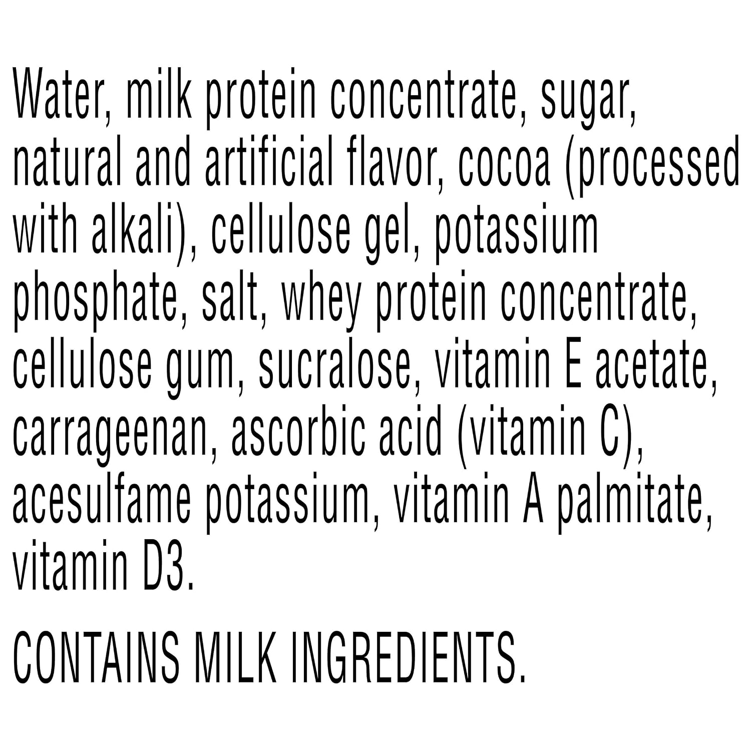 Gatorade Super Shake, Chocolate, 30g Protein, 11.6 Fl oz Carton, Pack of 4