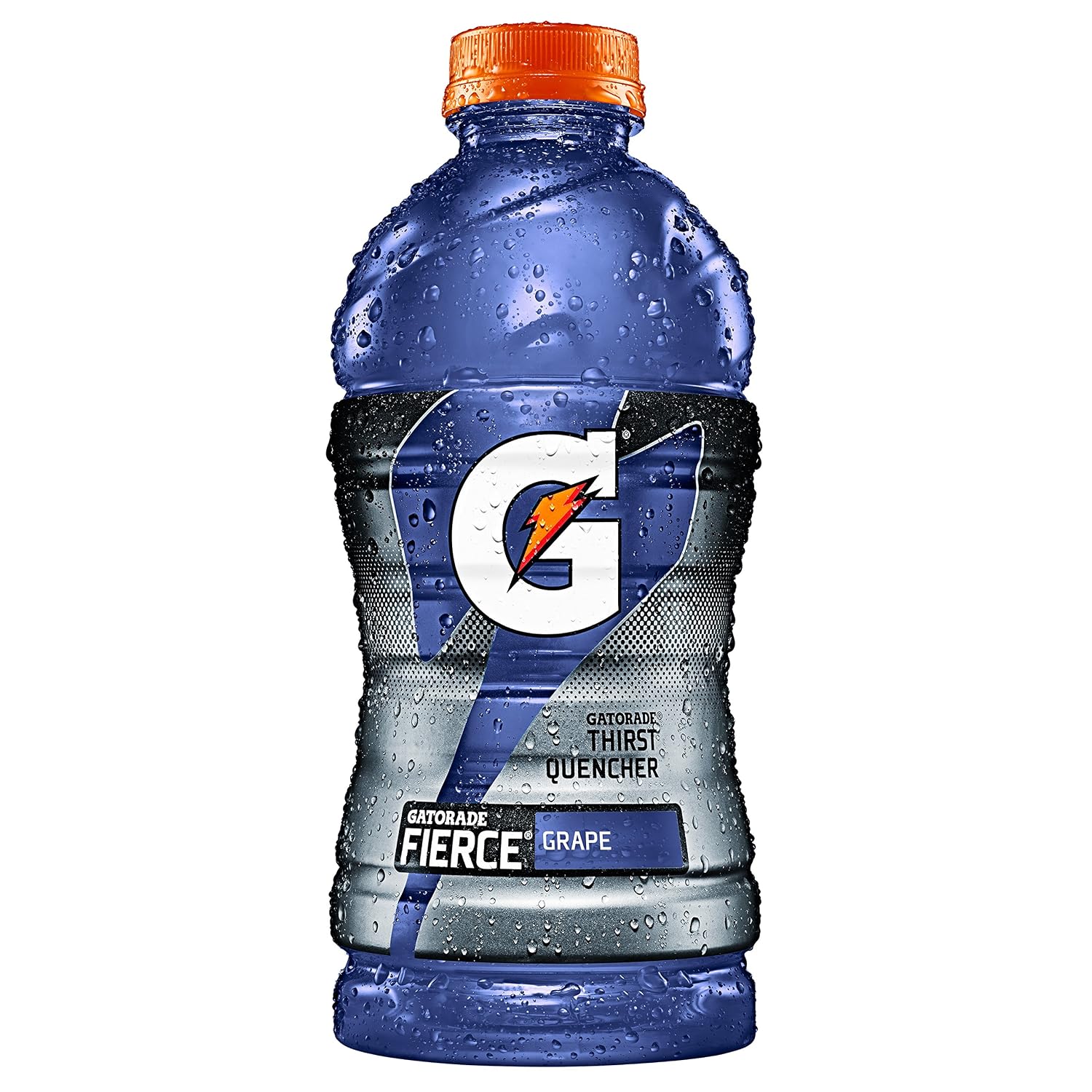 Gatorade Fierce Grape Thirst Quencher, 28 Fl Oz Bottle