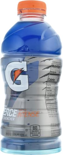 Gatorade Fierce Grape Thirst Quencher, 28 Fl Oz Bottle