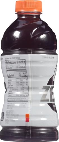 Gatorade G Zero Grape 28oz, 28 Fl Oz