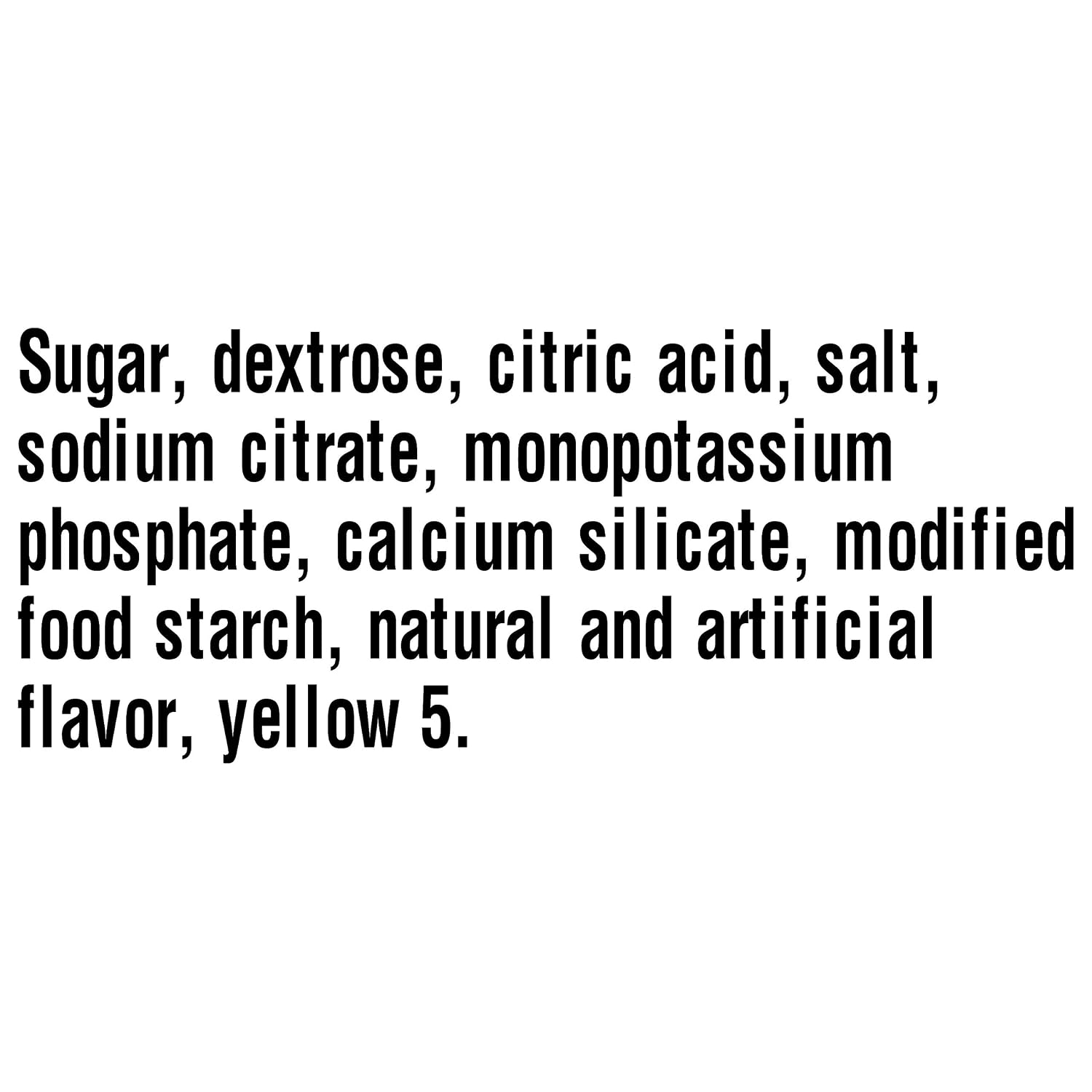 Gatorade - 3944 Powder Variety Pack (Lemon-Lime, Orange, Fruit Punch, Riptide Rush), 21-Ounce Pouches (Pack of 32)