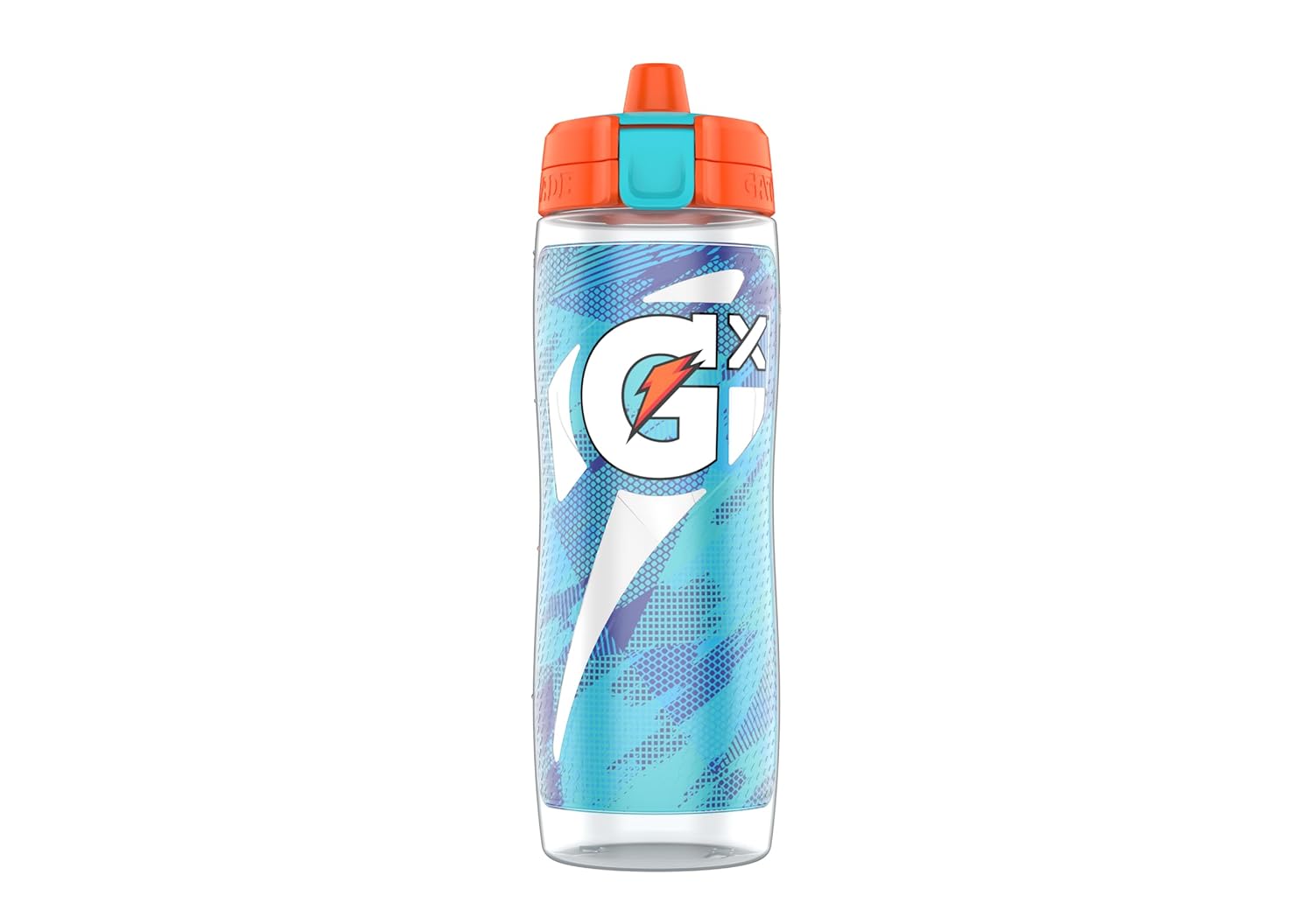 Gatorade Gx Bottle, Glitched Frost, 30 ounces Glitch Frost