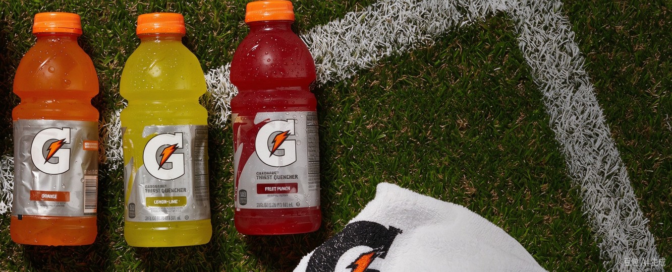 Gatorade sports drinks and electrolyte powders
